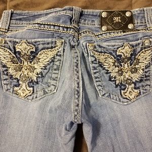 Miss me skinny Jean's